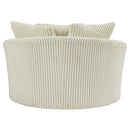  Signature Design by Ashley Lindyn 2110421 Oversized Swivel Accent Chair IMAGE 4