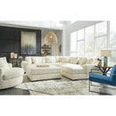  Signature Design by Ashley Lindyn 2110421 Oversized Swivel Accent Chair IMAGE 9