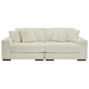 Signature Design by Ashley Lindyn 21104S1 2 pc Sectional Sofa IMAGE 1