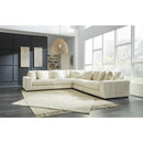  Signature Design by Ashley Lindyn 21104S5 5 pc Sectional IMAGE 3
