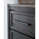 Signature Design by Ashley Foyland B989-92 Two Drawer Night Stand IMAGE 8