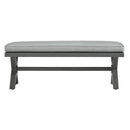  Signature Design by Ashley Elite Park P518-600 Bench with Cushion IMAGE 2