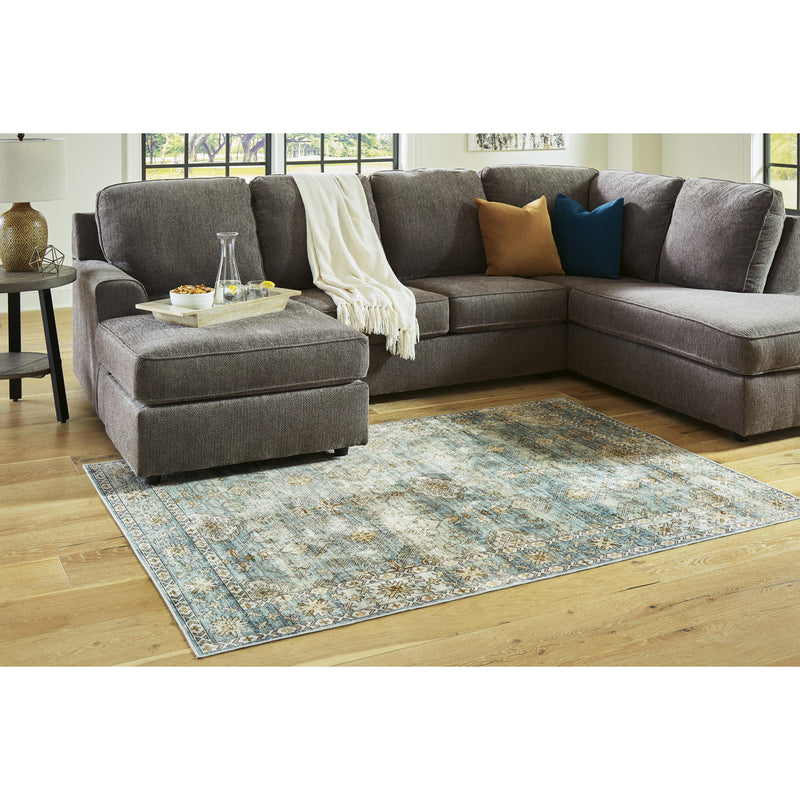  Signature Design by Ashley Harwins R405472 Medium Rug IMAGE 2