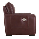  Signature Design by Ashley Alessandro U2550113 Power Recliner with Adjustable Headrest IMAGE 4