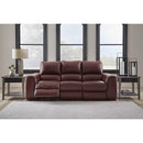  Signature Design by Ashley Alessandro U2550115 Power Reclining Sofa with Adjustable Headrest IMAGE 7