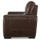  Signature Design by Ashley Alessandro U2550213 Power Recliner with Adjustable Headrest IMAGE 5
