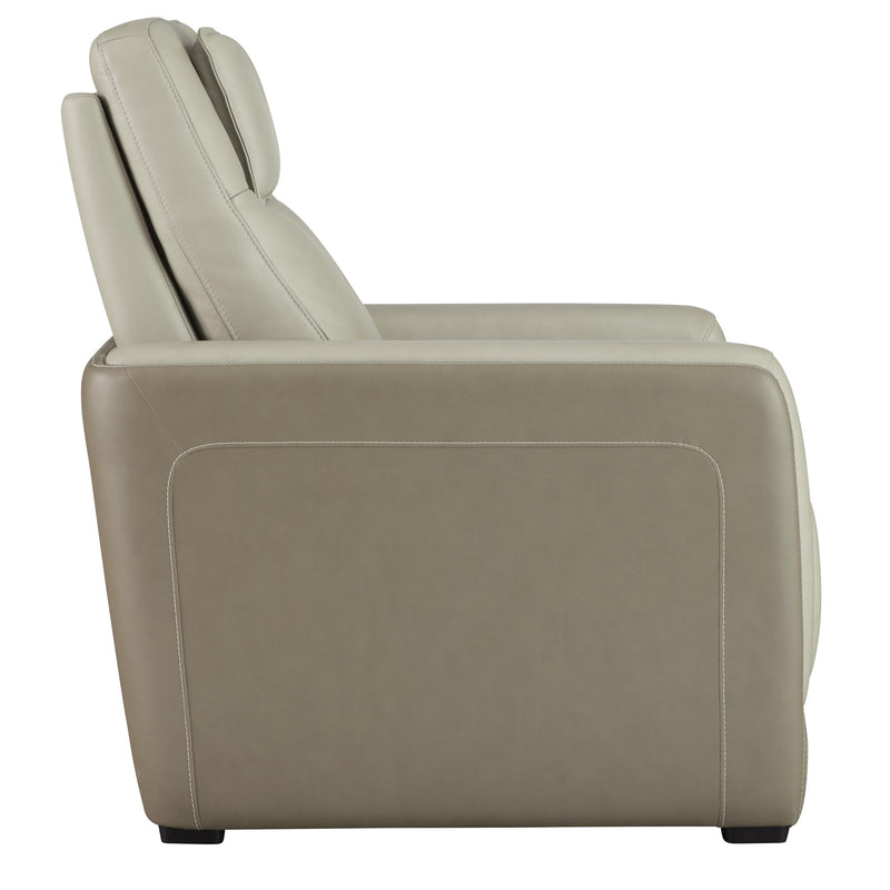 Signature Design by Ashley Battleville U3070513 Power Recliner with Adjustable Headrest IMAGE 4