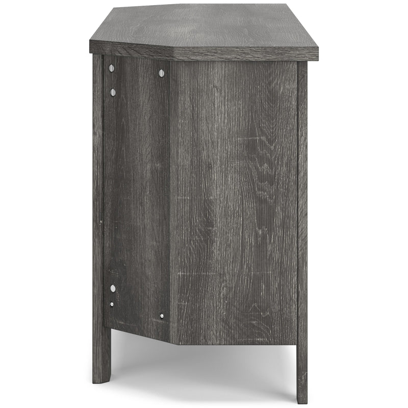 Signature Design by Ashley Arlenbry W275-46 Small Corner TV Stand IMAGE 3