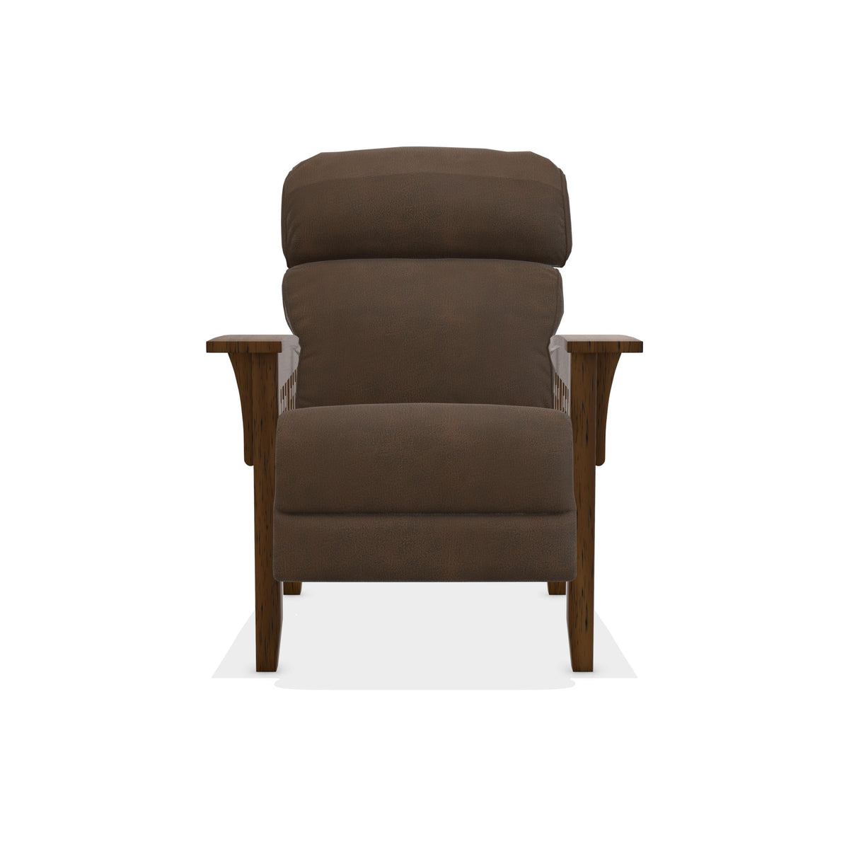 La-Z-Boy Eldorado High Leg Recliner - Whiskey