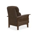  La-Z-Boy Eldorado High Leg Recliner - Whiskey IMAGE 4