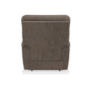 La-Z-Boy Trouper Rocker Bonded Leather Match Recliner 010724 RE994756 IMAGE 5