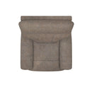 La-Z-Boy Trouper Rocker Bonded Leather Match Recliner 010724 RE994756 IMAGE 6