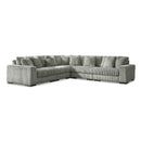 Signature Design by Ashley Lindyn 21105S5 5 pc Sectional IMAGE 1