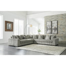  Signature Design by Ashley Lindyn 21105S5 5 pc Sectional IMAGE 3