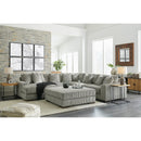  Signature Design by Ashley Lindyn 21105S6 5 pc Sectional with Chaise IMAGE 4