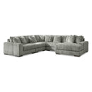  Signature Design by Ashley Lindyn 21105S7 5 pc Sectional with Chaise IMAGE 1