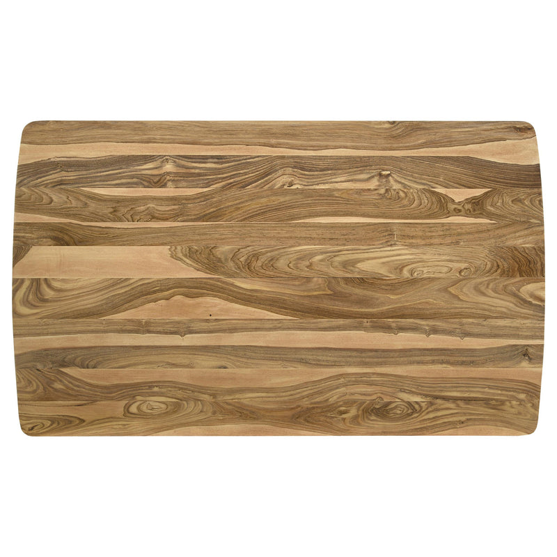 Coaster Furniture Partridge 110578 60-inch Counter Height Dining Table - Sheesham IMAGE 8