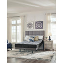  Sierra Sleep Comfort Plus M50921 Full Mattress IMAGE 10