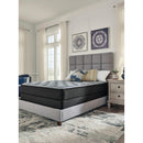  Sierra Sleep Comfort Plus M50921 Full Mattress IMAGE 3
