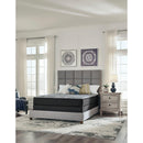  Sierra Sleep Comfort Plus M50921 Full Mattress IMAGE 5