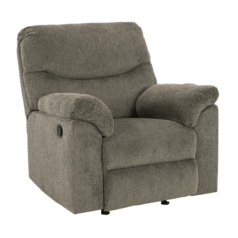 Signature Design by Ashley Alphons 2820125 Rocker Recliner IMAGE 1