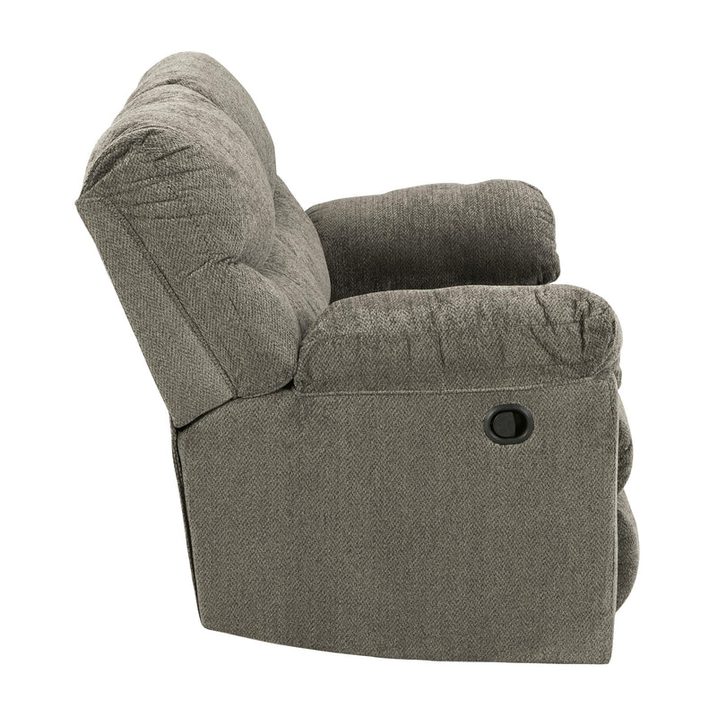 Signature Design by Ashley Alphons 2820186 Reclining Loveseat IMAGE 4