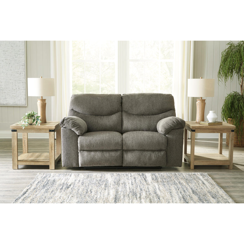 Signature Design by Ashley Alphons 2820186 Reclining Loveseat IMAGE 6