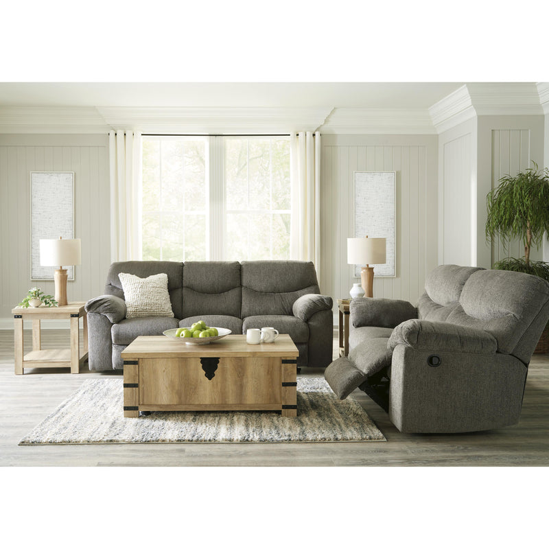 Signature Design by Ashley Alphons 2820186 Reclining Loveseat IMAGE 9
