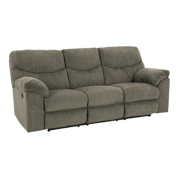 Signature Design by Ashley Alphons 2820188 Reclining Sofa IMAGE 1