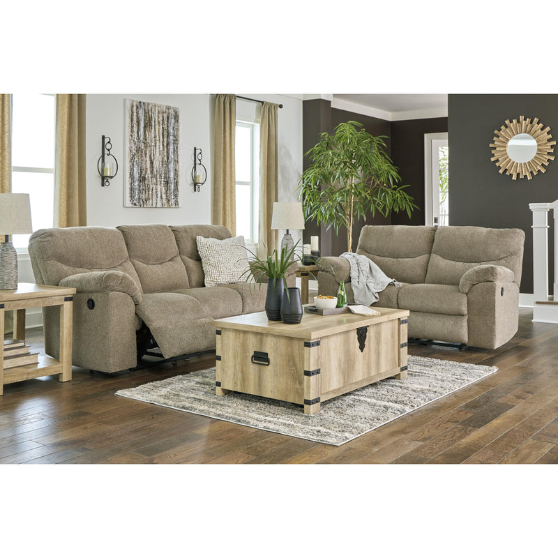 Signature Design by Ashley Alphons 2820288 Reclining Sofa IMAGE 10
