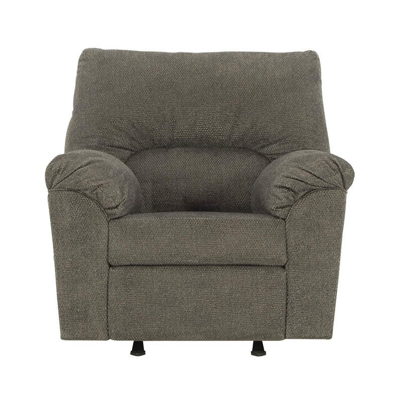 Signature Design by Ashley Norlou 2950225 Rocker Recliner IMAGE 3