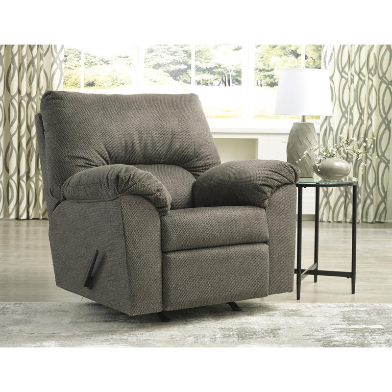 Signature Design by Ashley Norlou 2950225 Rocker Recliner IMAGE 6