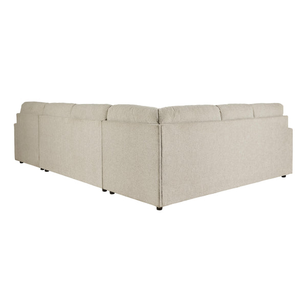  Signature Design by Ashley Edenfield 29004S2 3 pc Sectional IMAGE 2