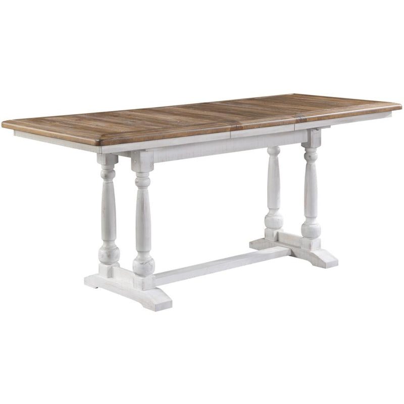 Winners Only Augusta Counter Height Dining Table with Trestle Base DAT23684P IMAGE 1