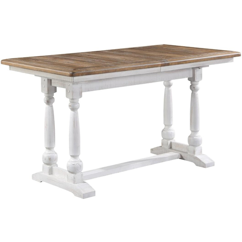 Winners Only Augusta Counter Height Dining Table with Trestle Base DAT23684P IMAGE 2