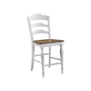 Winners Only Augusta Counter Height Stool DAT245124P IMAGE 1
