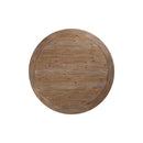 Winners Only Round Augusta Dining Table with Pedestal Base DA25454P IMAGE 2