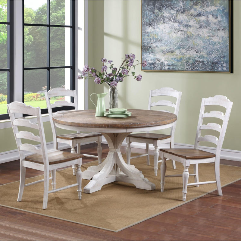 Winners Only Augusta Dining Chair DA2451SP IMAGE 4