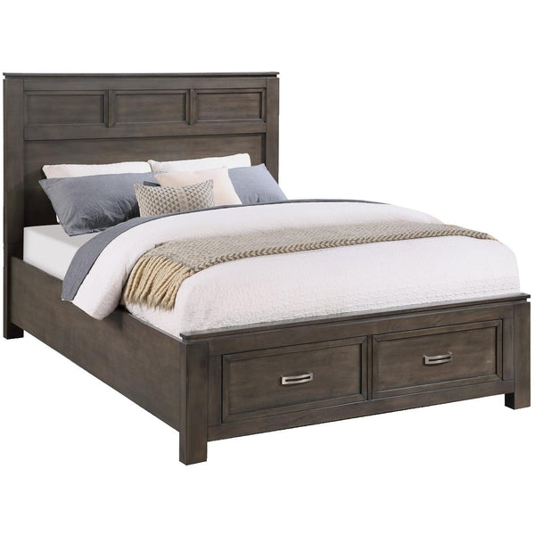 Winners Only Harper Queen Platform Bed with Storage BH5001QS IMAGE 1