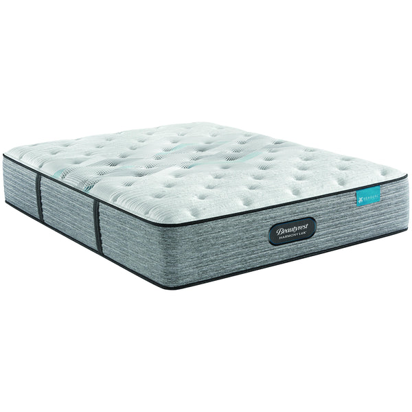 Beautyrest Harmony Lux Carbon Plush Mattress (Queen) IMAGE 1