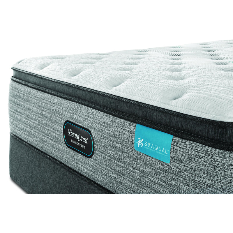 Beautyrest Harmony Lux Carbon Medium Pillow Top Mattress (Queen) IMAGE 6