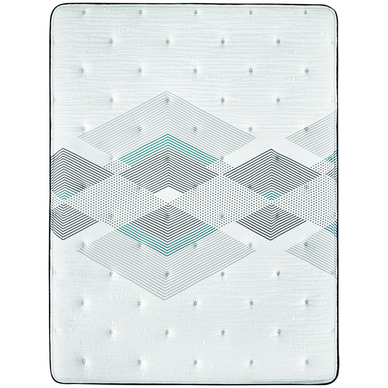 Beautyrest Harmony Lux Carbon Medium Pillow Top Mattress (Queen) IMAGE 8