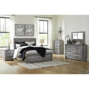  Signature Design by Ashley Bronyan B1290-44 Four Drawer Chest IMAGE 8