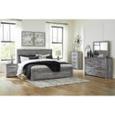  Signature Design by Ashley Bronyan B1290B4 King Panel Bed IMAGE 8