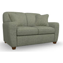 La-Z-Boy Piper Stationary Fabric Loveseat 630620 B182725 IMAGE 1