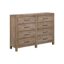 Winners Only Andria 6-Drawer Dresser BA2006 IMAGE 1