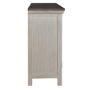  Liberty Furniture Industries Inc. Westridge 2012W-AC5636 3 Door Accent Cabinet IMAGE 4