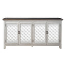  Liberty Furniture Industries Inc. Westridge 2012W-AC7236 4 Door Accent Cabinet IMAGE 3