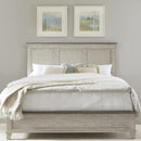  Liberty Furniture Industries Inc. Ivy Hollow 457-BR-CPB California King Panel Bed IMAGE 1