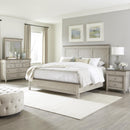  Liberty Furniture Industries Inc. Ivy Hollow 457-BR-CPB California King Panel Bed IMAGE 5